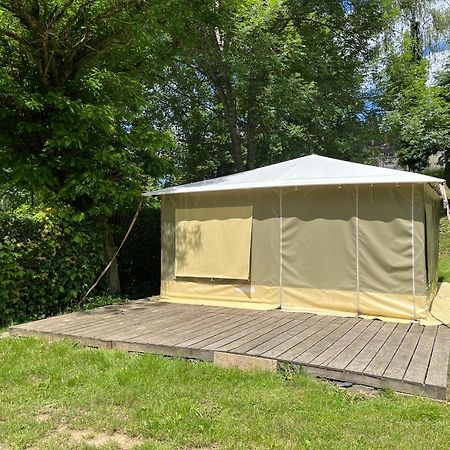 Camping De 蒙卢索卢瓦尔 外观 照片